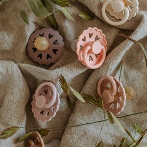 FRIGG Smoczek 0-6m Fairytale X H.C. Andersen Ole Zmróż - oczko Kauczuk - rozmiar 1