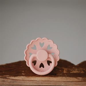 FRIGG Smoczek 6-18m Fairytale X H.C. Andersen Dziewczynka z zapałkami Kauczuk - rozmiar 2