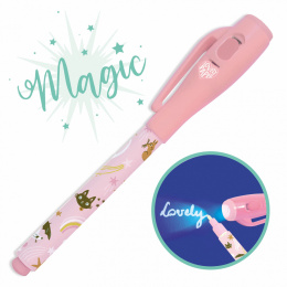 Djeco Magiczny długopis Lucille DD03765