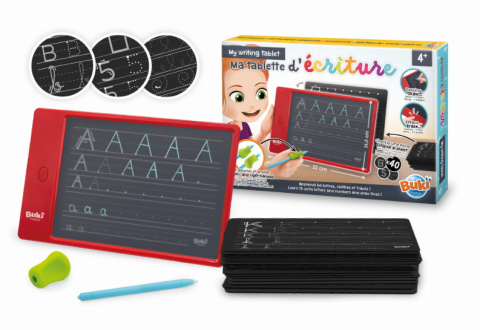 Buki Tablet do nauki pisania 5607
