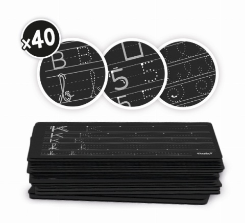 Buki Tablet do nauki pisania 5607