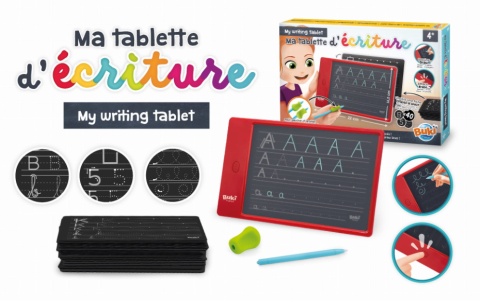 Buki Tablet do nauki pisania 5607