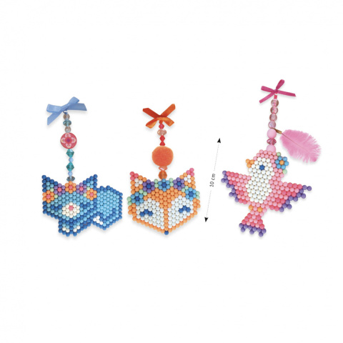 Djeco Zestaw ARTYSTYCZNY AQUA ZWIERZĄTKA DJ09482