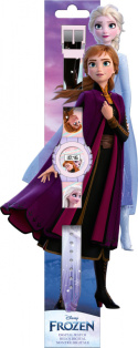 Kids Euroswan Zegarek cyfrowy - Frozen