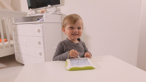 K's Kids Zabawka Mini Studio Rysunkowe