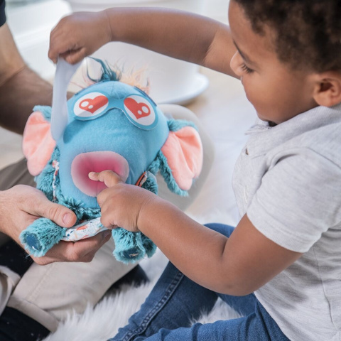 Miniland Zabawka edukacyjna Stworek - Poznaj swoje emocje