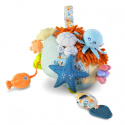 Miniland Zabawka sensoryczna - Rafa koralowa
