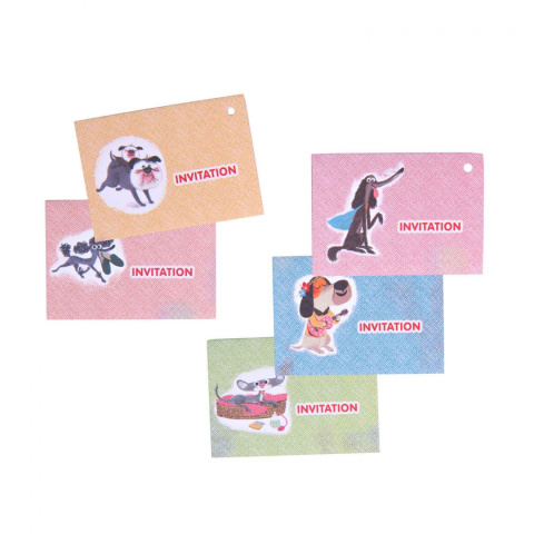 Moulin Roty Opowieści z książki lampka-projektor Pourri 894377