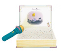 Moulin Roty Opowieści z książki lampka-projektor 711364