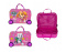 Nickelodeon Jeżdżąca walizka podróżna - Psi Patrol - różowa mała