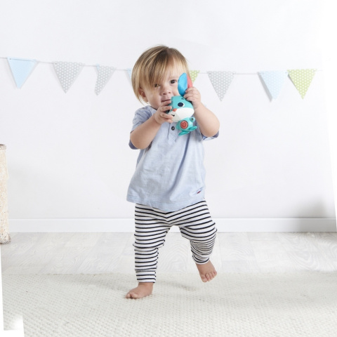 Tiny Love Wonder Buddies Królik Thomas - zabawka interaktywna Mały Odkrywca