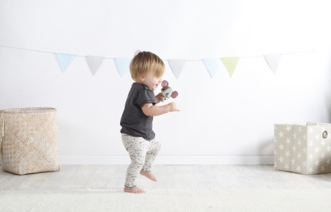 Tiny Love Wonder Buddies Myszka Coco - zabawka interaktywna Mały Odkrywca