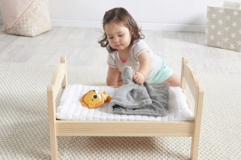 Tiny Love Wonder Buddies Lew Leonardo - zabawka interaktywna Mały Odkrywca