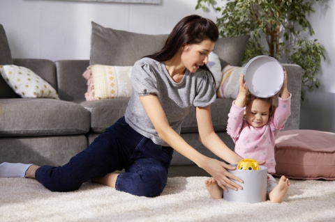 Tiny Love Wonder Buddies Lew Leonardo - zabawka interaktywna Mały Odkrywca