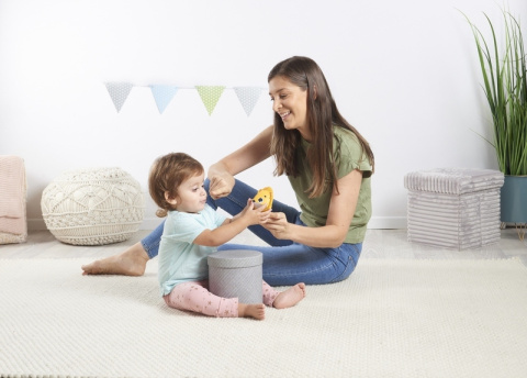 Tiny Love Wonder Buddies Lew Leonardo - zabawka interaktywna Mały Odkrywca