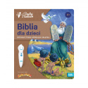 Albik Książka Biblia dla dzieci - Czytaj z Albikiem