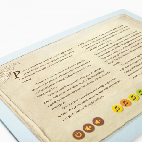 Albik Betlejem. Szopka 3D