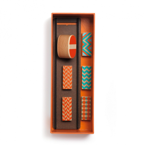 Djeco Zestaw Zig & Go-7 el Reakcje Łańcuchowe