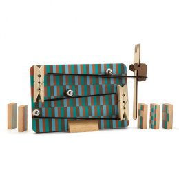 Djeco Zestaw Zig & Go-14 el Reakcje Łańcuchowe