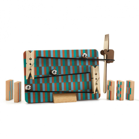 Djeco Zestaw Zig & Go-14 el Reakcje Łańcuchowe