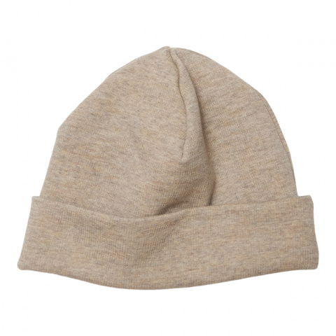 HUTTELiHUT Czapka wełna merino DAPPER Camel