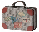 Maileg Metalowa walizka podróżna Travel - Akcesoria dla lalek