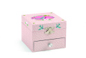Djeco Szkatułka z pozytywką SŁOWIK DJ06594