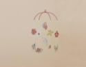Little Dutch Dekoracyjny mobil kartonowy Flowers & Butterflies FSC LD4769