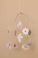 Little Dutch Dekoracyjny mobil kartonowy Flowers & Butterflies FSC LD4769