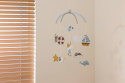 Little Dutch Dekoracyjny mobil kartonowy Sailors Bay FSC LD4770