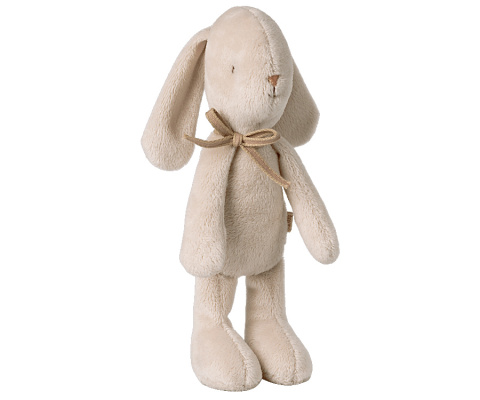 Maileg Króliczek- Soft Bunny Small - Off white