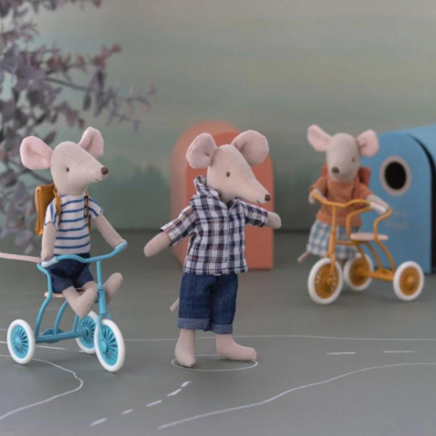 Maileg Myszka Tata - Dad mouse