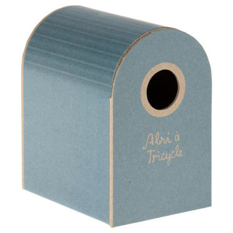 Maileg Rowerek trzykołowy Petrol blue Akcesoria dla lalek