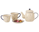 Maileg Zestaw ciasteczka i herbatka - Tea & Biscuits for two