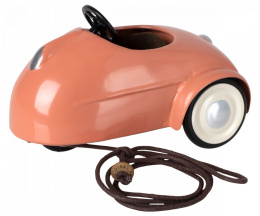 Maileg samochodzik dla myszki- coral