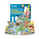 Albik Książka Europa na talerzu