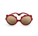 Ki ET LA Okulary przeciwsłoneczne Lion 1-2 Sienna