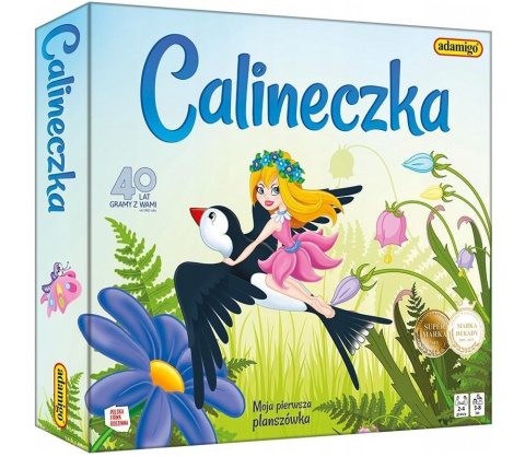 Adamigo Calineczka