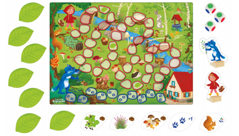 Adamigo Czerwony Kapturek