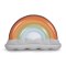 Filibabba Materac basenowy Rainbow