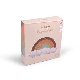 Filibabba Materac basenowy Rainbow