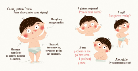 Nasza Księgarnia Pucio rośnie zdrowo