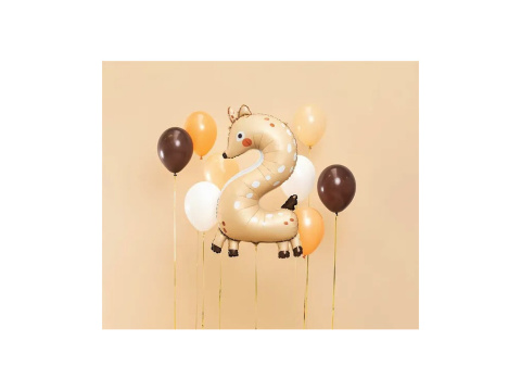 Balon foliowy 2 Sarenka 65x102cm