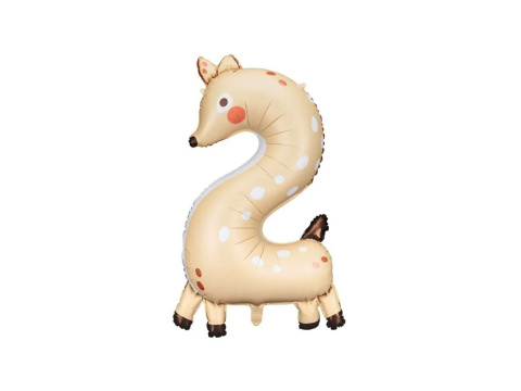 Balon foliowy 2 Sarenka 65x102cm