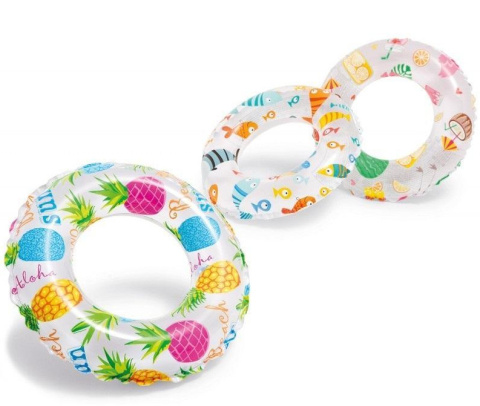 Koło do pływania 51cm MIX