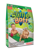 Zimpli Kids Zestaw do robienia glutów, Slime Baff, zielony, 3+