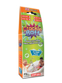 Zimpli Kids Strzelający proszek do kąpieli, Crackle Baff Colours, 3 użycia, 3 kolory, 3+