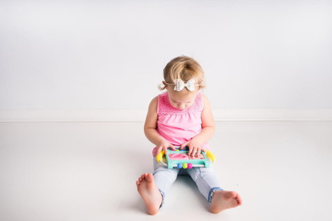 Mobi Peeka Lusterko Malucha