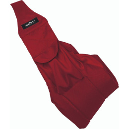 Zaffiro Wielofunkcyjna torba/worek Premium Czerwony ciemny