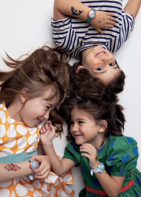 DJECO Zegarek dziecięcy SUPER BOHATER DD00422